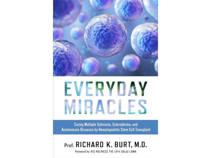 Everyday Miracles Book