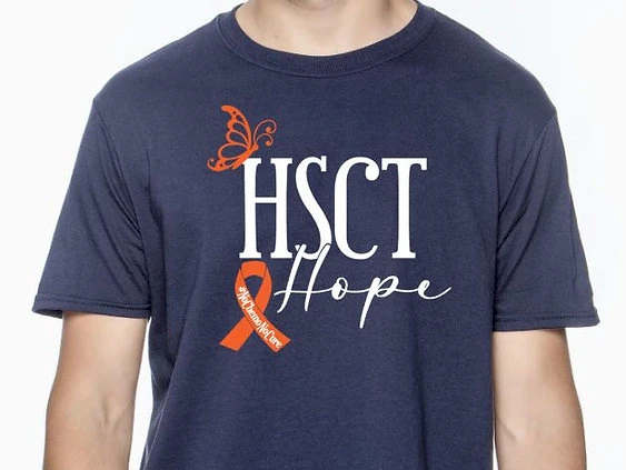 HSCT Hope T-shirt